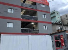 Hotel Araçariguama，位于阿拉萨里瓜马的酒店