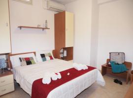 Locanda Basement Rooms，位于圣维托罗卡波的酒店