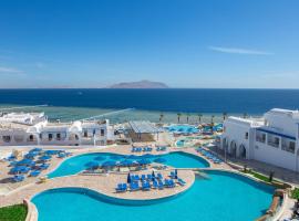 Pickalbatros Palace Sharm - "Aqua Park"，位于沙姆沙伊赫的带泳池的酒店