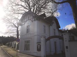Die Kaisermühle，位于菲尔森的酒店