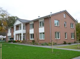 Landgasthaus Stärk-Berding，位于Ehrendorf的酒店