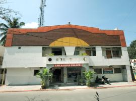 Laila Palace，位于塞勒姆的酒店