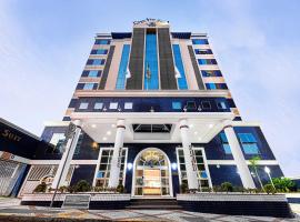 Hotel Euro Suite Campinas，位于坎皮纳斯的精品酒店