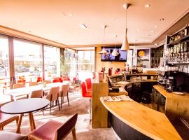 ibis Colmar Est - Hotel Restaurant en Alsace，位于科尔马的酒店