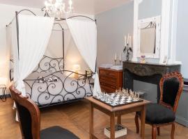 La Fée Maison，位于Châtel-sur-Moselle的酒店