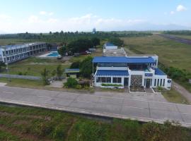 Hoogpaan Hotel，位于Manbiga的酒店