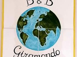 B&B GIRAMONDO，位于卡斯特罗维拉里的住宿加早餐旅馆