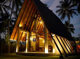 SOLUNA BEACH RESORT，位于马拉维拉的酒店