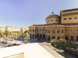 Solemar Sicilia - Palazzo Massimo，位于巴勒莫的酒店