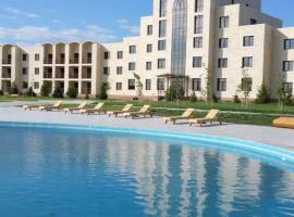Koktem Grand Resort，位于Alakolʼ的酒店