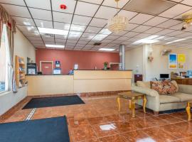 Americas Best Value Inn of Elk City，位于埃尔克城的酒店