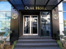 Hotel Olive，位于伏罗拉的酒店