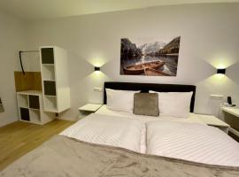 Landhotel Rauber Sankt Wendel，位于Oberthal的酒店
