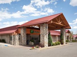 Holiday Inn Cody - Convention Center by IHG，位于科迪的酒店