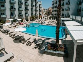 Pebbles Resort，位于圣保罗湾城的酒店