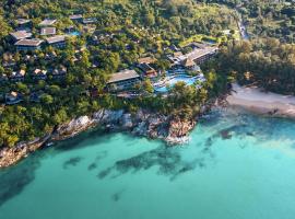 Pullman Phuket Arcadia Naithon Beach，位于奈通海滩的浪漫度假酒店