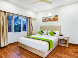Treebo Trend Galaxy Suites Mathikere，位于班加罗尔Indian Institute of Science,Bangalore附近的酒店