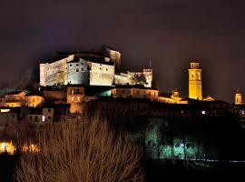 Il Borgo del Castello，位于Cremolino的酒店