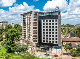 Best Western Plus Westlands，位于内罗毕二次接触超级市场附近的酒店