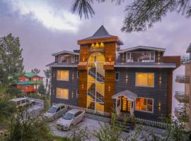 The Retreat Mashobra, Shimla，位于西姆拉的酒店