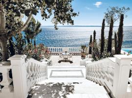 The Danai，位于尼基季的度假村