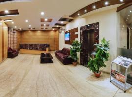 Hotel Shanti Palace，位于阿杰梅尔的酒店
