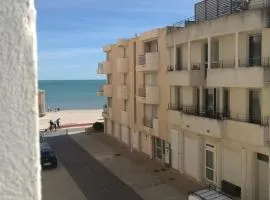 Le Moussaillon - F2 à 20 m de la plage