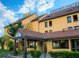 Confort Hôtel，位于Montgeron的酒店
