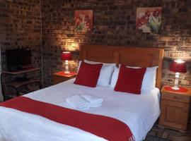 Pride Rock Accommodation，位于米德尔堡的酒店