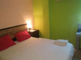 Hotel Lendosis Mayor Ruslan，位于巨港的酒店