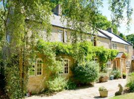 Bagnell Farm Cottage，位于Chiselborough的酒店