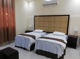khorfakkan hotel apartment 003，位于豪尔费坎的酒店