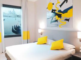 AN Hotel Dépendance Milano Melegnano，位于Carpiano的酒店