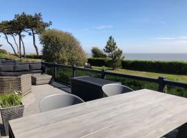 Sea Breeze - Aldeburgh Coastal Cottages，位于Sizewell的酒店