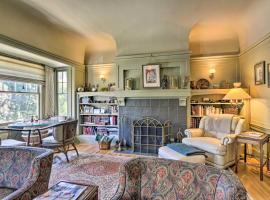 San Francisco Condo - Walk to Golden Gate Park!，位于旧金山的酒店