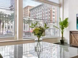 1 and 2 BR Private Condos Steps Away From French Quarter