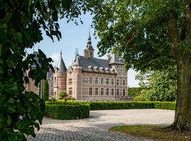 Kasteel van Ordingen，位于圣特雷登的低价酒店