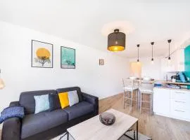 SPLENDIDE APPARTEMENT RENNES CENTRE + PARKING