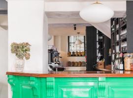 The Bull Inn，位于托特尼斯的酒店