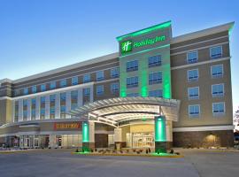 Holiday Inn Hattiesburg - North, an IHG Hotel，位于哈蒂斯堡湖阶地会议中心附近的酒店