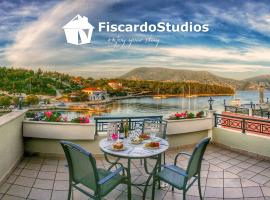 FiscardoStudios，位于费斯卡尔德宏的家庭/亲子酒店