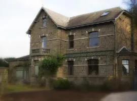 L'Ancienne Poste - chambres d'hôtes et table de dégustation