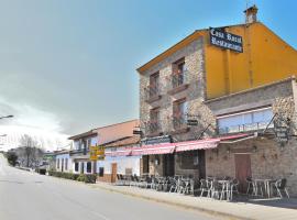 POSADA EL ARRIERO，位于托雷洪厄尔卢比奥的酒店