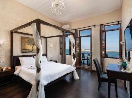 波尔图安蒂科酒店，位于干尼亚的酒店