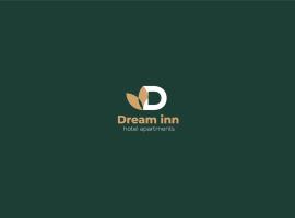 Dream Inn H&A，位于塔什干的公寓式酒店