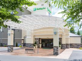 Holiday Inn - Boone - University Area, an IHG Hotel，位于布恩的酒店