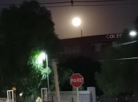 Hostal Francisco de aguirre，位于拉塞雷纳的酒店
