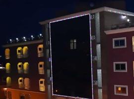 F.A.M.S. EMBASSY SUITES，位于拉各斯的酒店