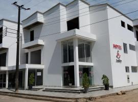 Hotel Jesaley，位于Trinidad的酒店