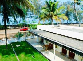 Cherai Natural Beach，位于柴瑞海滩的酒店